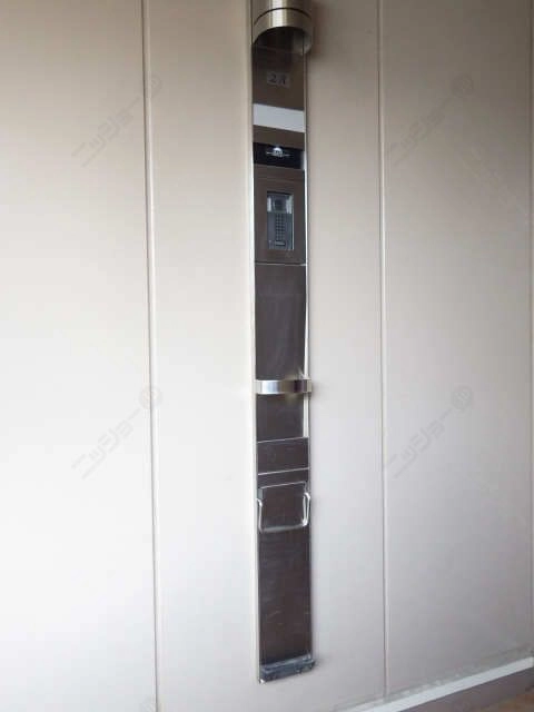 モニター付インターホン