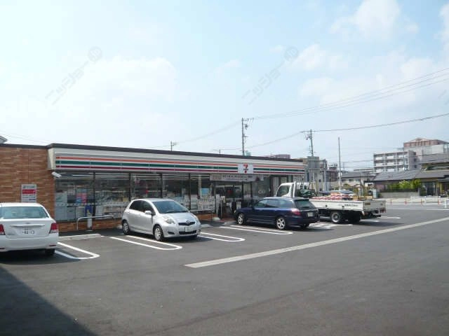 セブンイレブン３分