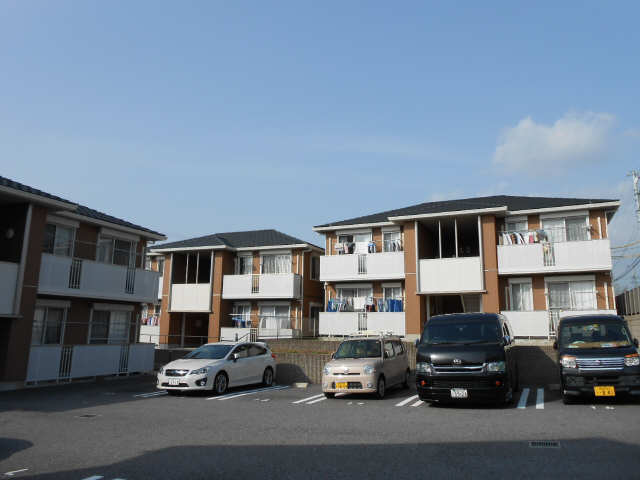 外観（Ａ・Ｂ棟）