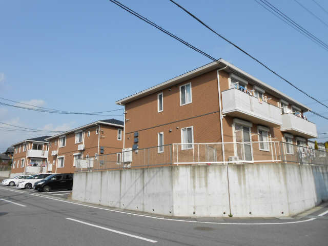 外観（Ｂ・Ｃ・Ｄ棟）