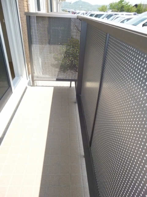 ベランダ