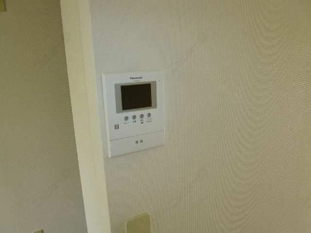 モニターインターホン