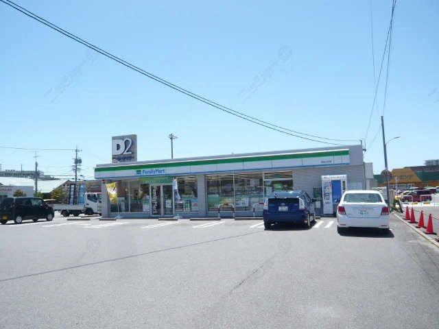 ファミリーマート