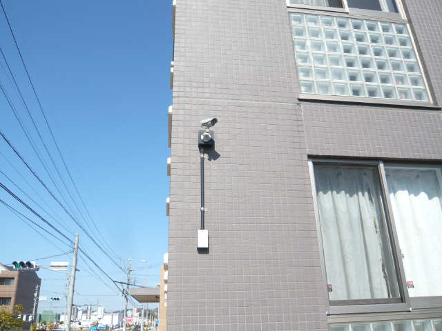 防犯カメラ