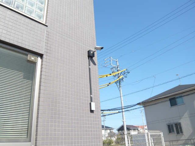防犯カメラ