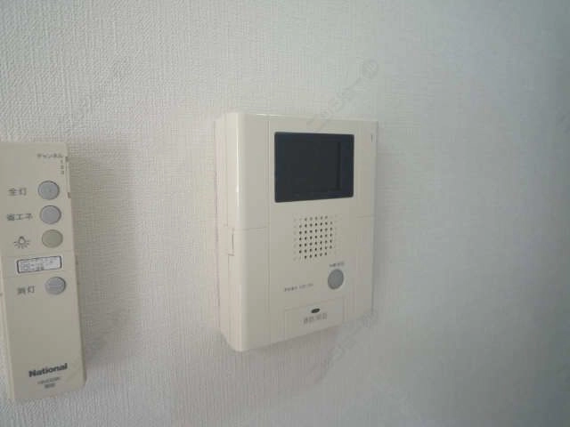 モニター付インターホン