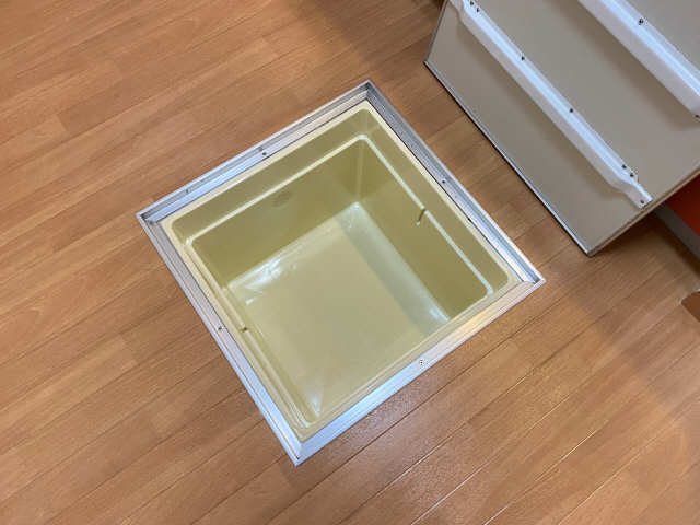 床下収納