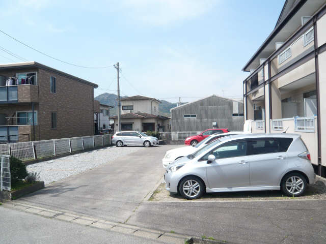 ＶＩＬＬＡ　ＨＯＮＤＡ 2階 駐車場