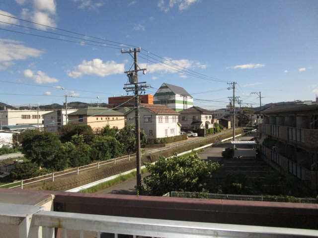 眺望