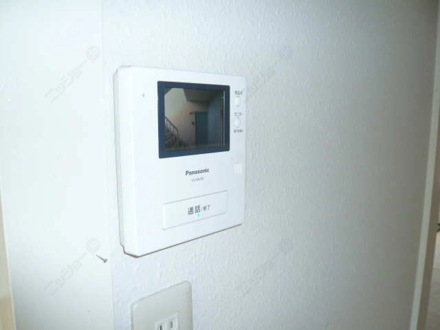 モニター付インターホン
