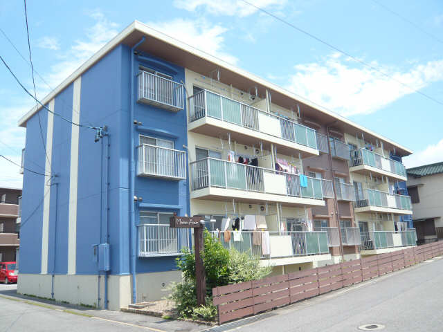 Ｍａｉｓｏｎ　Ａｚｕｒ 1階 外観