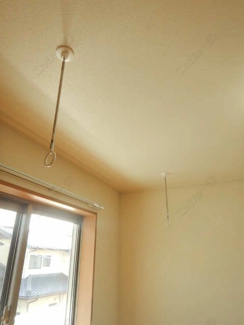 室内物干し