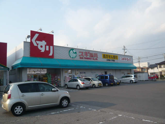 スギ薬局
