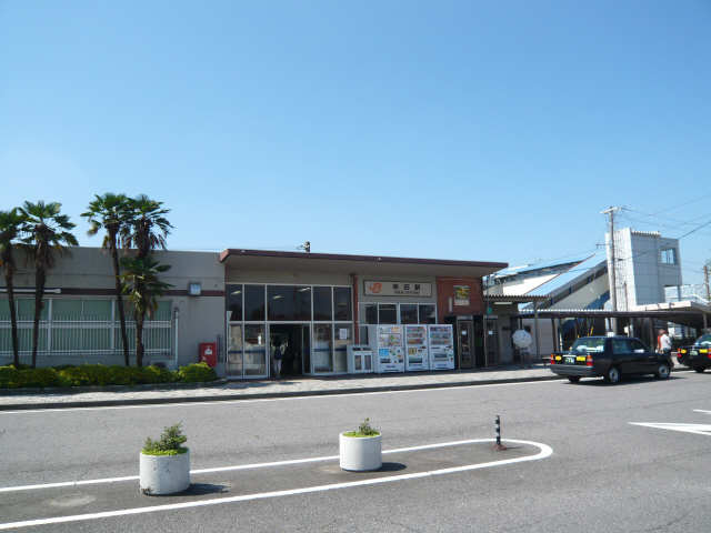 JR幸田駅徒歩3分