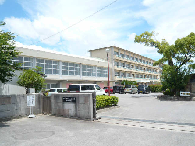六ツ美北部小学校