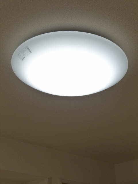 全室照明器具付き