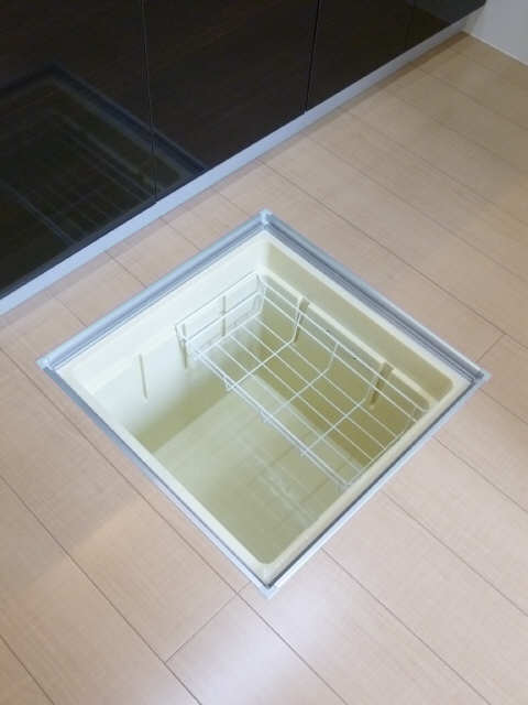 床下収納