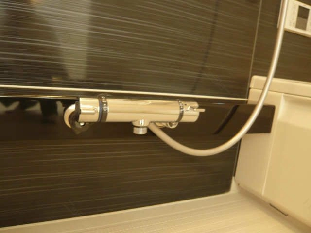 シングルレバー