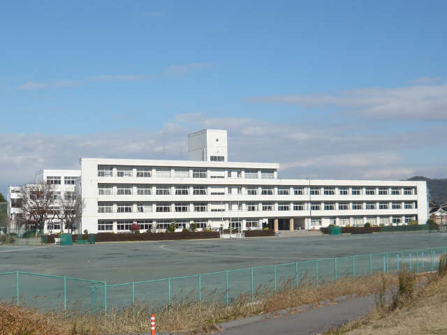 北部中学校