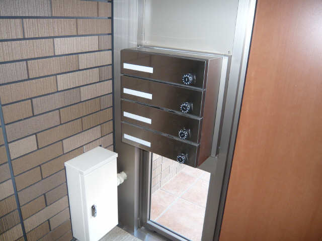 集合ポスト