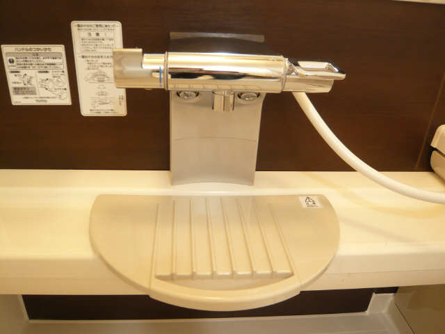 シングルレバー