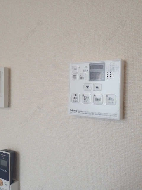 給湯リモコンパネル