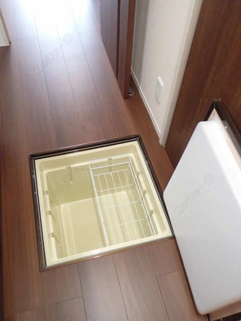 床下収納