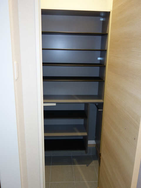 シューズクローク