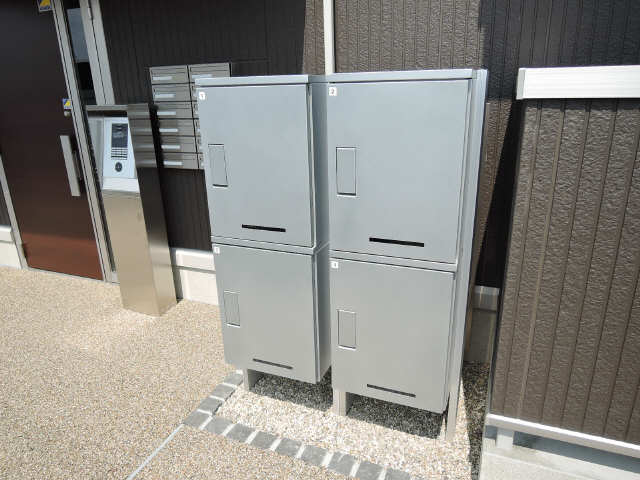 宅配BOX