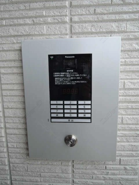 オートロック