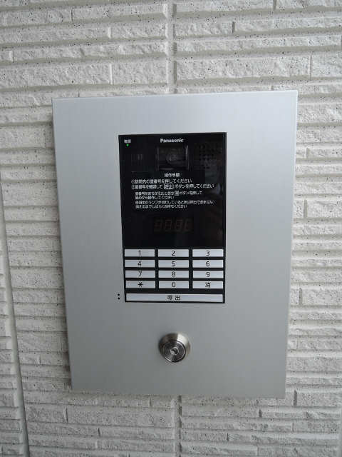 オートロック