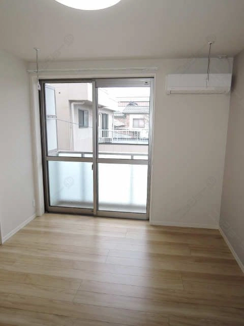 室内物干し