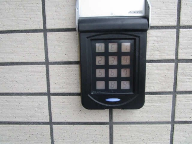 オートロック