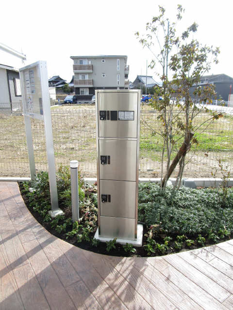 宅配ＢＯＸ