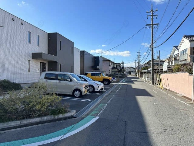   駐車場