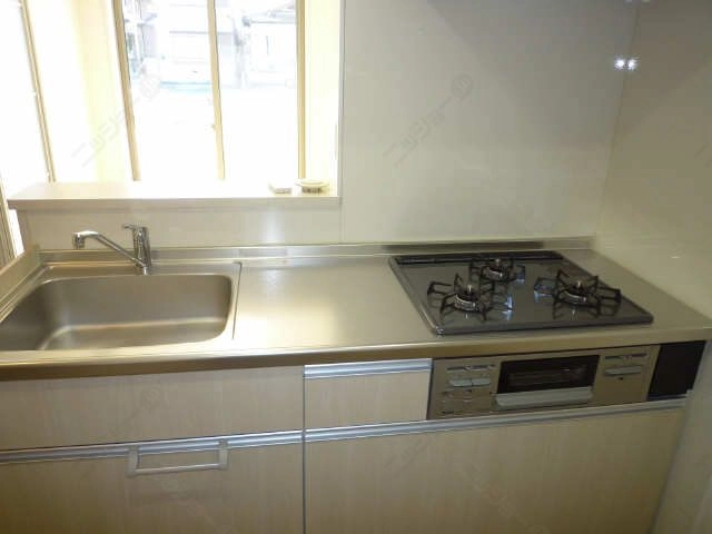 ビルトインコンロ