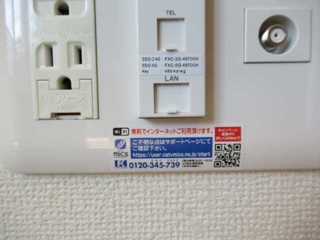 無料インターネット