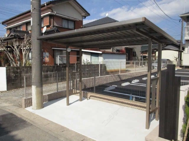   駐輪場