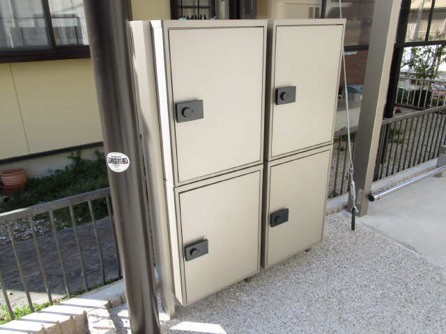 宅配BOX