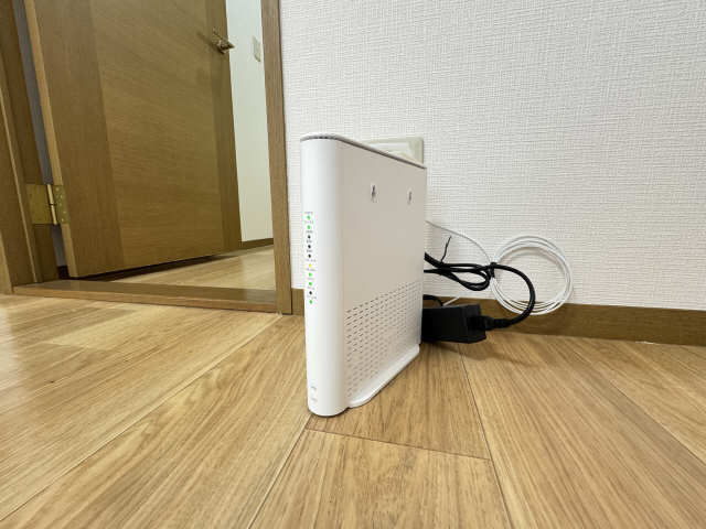 無料インターネット