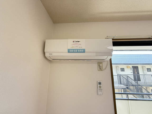 エアコン
