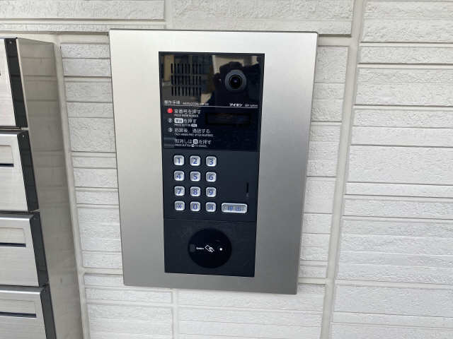 オートロック