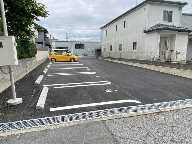 周辺月極駐車場