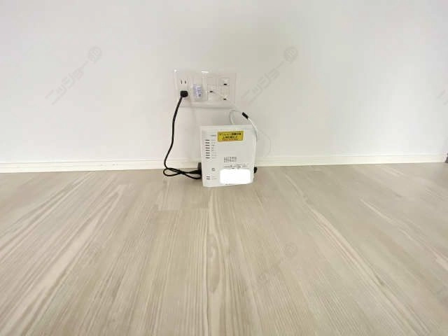 無料インターネット対応