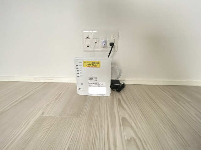 無料インターネット対応