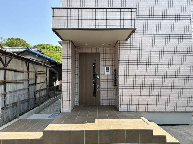 エントランス（オートロック）