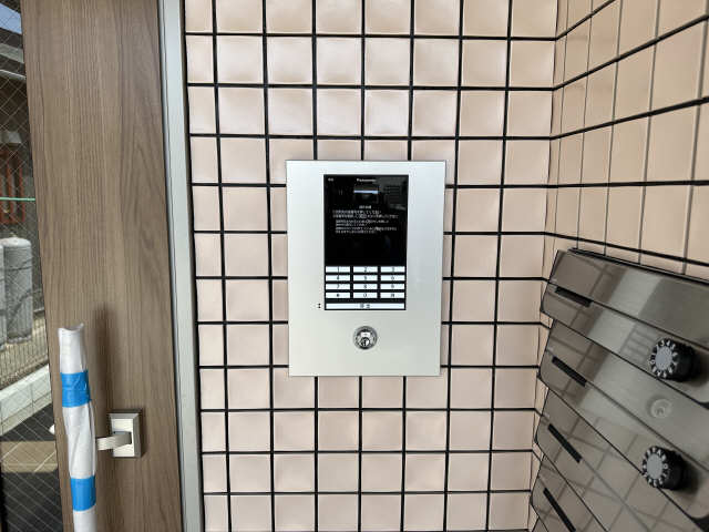 オートロック
