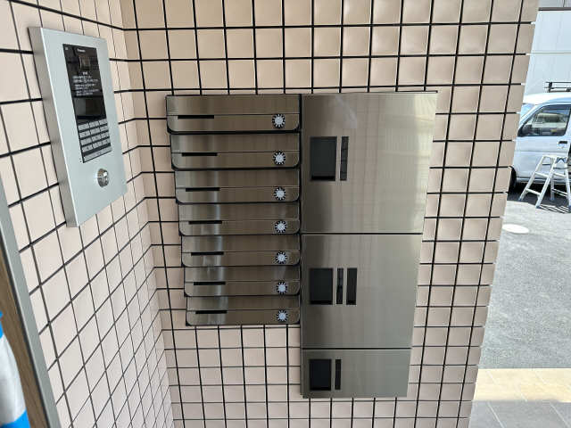 宅配BOX・郵便ポスト
