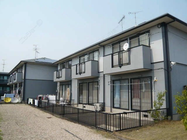 外観（B棟・C棟）