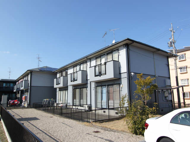Ｂ・Ｃ棟外観